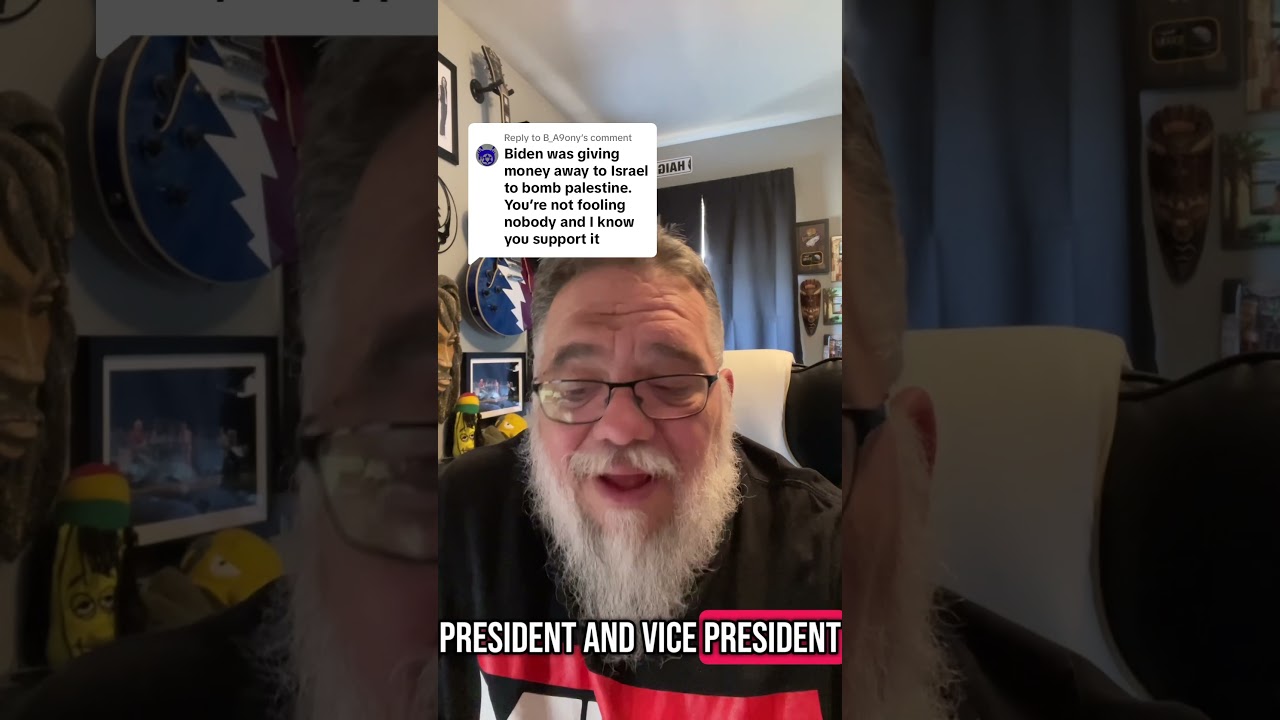 I found another one of those protest voters.