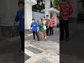 Provoking the wrong giants![KINDNESS BOSS] #shorts #viral #trend #kind #kungfu