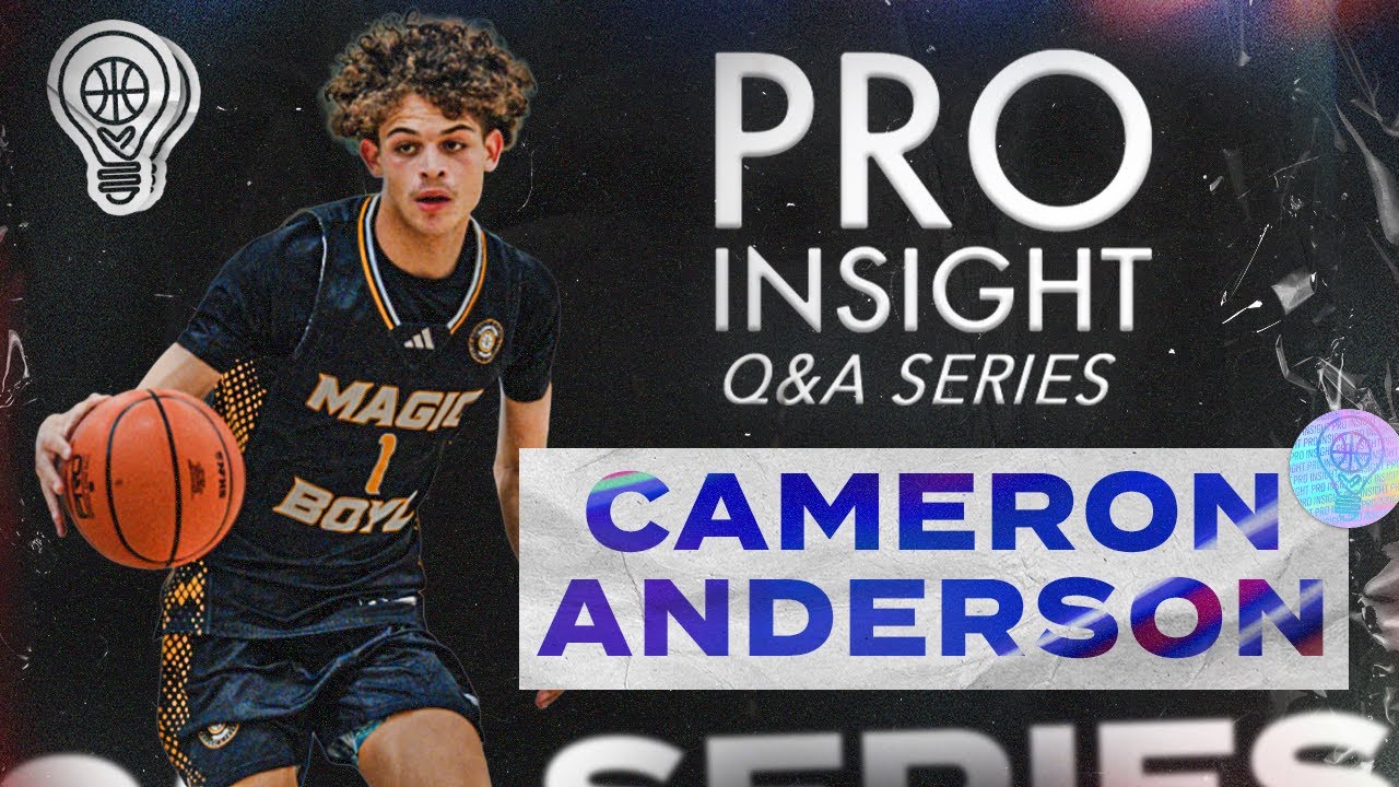 Cameron Anderson Interview | 3SSB Session I | 5.4.25 - YouTube