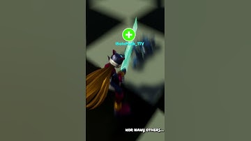 Megaman Zero in Unity! (Mini Devlog Part 9) #shorts