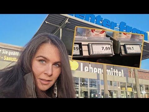 Das kann doch keiner mehr bezahlen! 😲 Einkaufen unter der Woche...