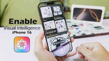 How to Enable Visual Intelligence on iPhone 16 & 16 Pro Max (Use it)