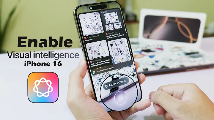 How to Enable Visual Intelligence on iPhone 16 & 16 Pro Max (Use it)