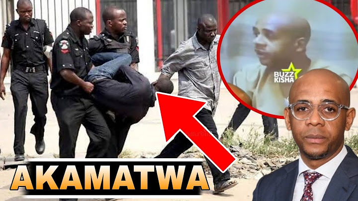 BALTAZAR alievujisha video 400 za ngono akifanya na wake wa vigogo akamatwa leo
