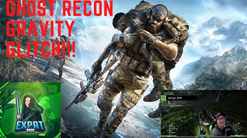 Glitches and More Glitches! Gravity Glitch in Ghost Recon Breakpoint!