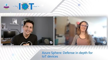 Azure Sphere: Defense in depth for IoT devices