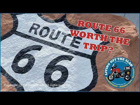 Video: Plan je Route 66 Road Trip