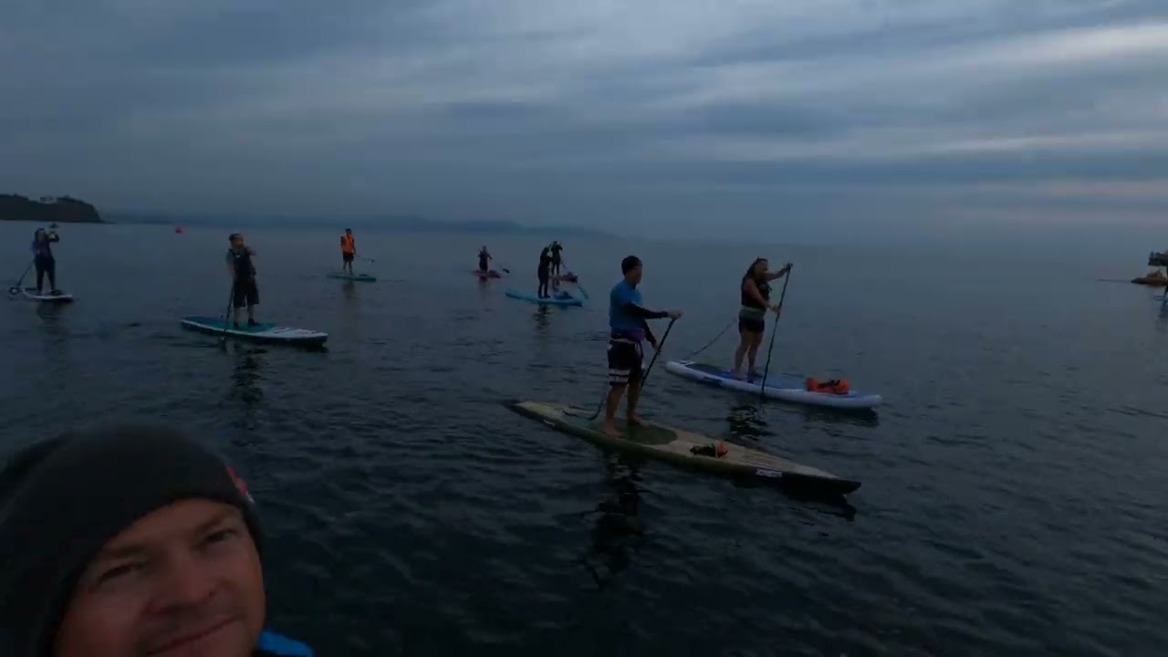 GoPro edit of The Great Big Paddle Parade September 2022 