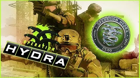 CSGO: Operation Hydra - Guardian Missions #1