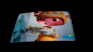 Floogals. Project Toothbrush