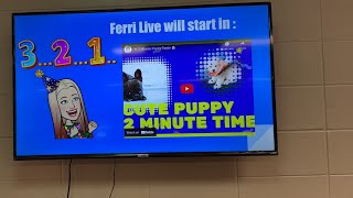 Ferri Live 9/23/2022