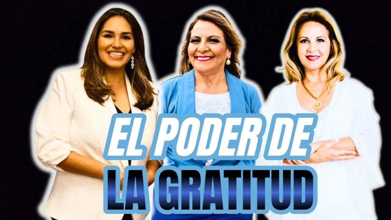 EL PODER DE LA GRATITUD - YouTube