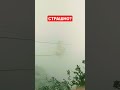 Вагончик исчезающий в тумане. Канатная дорога на Ай-Петри осенью. @captaincrimea