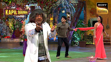 Modeling के बहाने Lottery से शादी करने लगा Kapil | The Kapil Sharma Show S1 | Reloaded