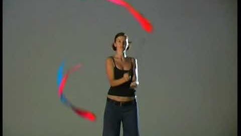 YOHO POI LESSON 6 - BUTTERFLYS