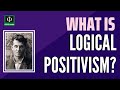 Understanding Logical Positivism