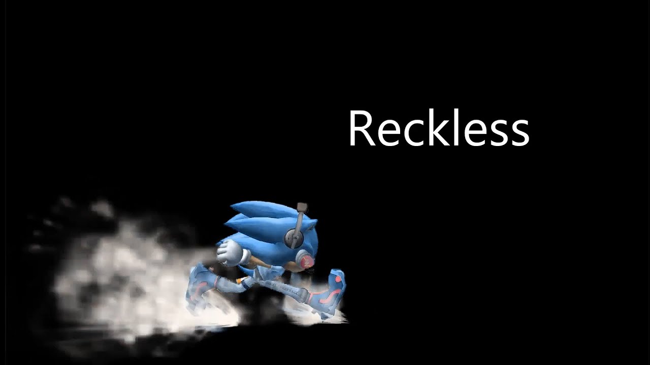 Reckless - A Project+ Sonic Combo Video