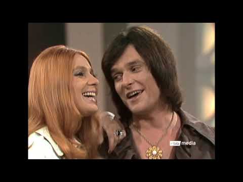 Schlagerwettbewerb 1973 - Cindy + Bert  -  Hallo, Herr Nachbar