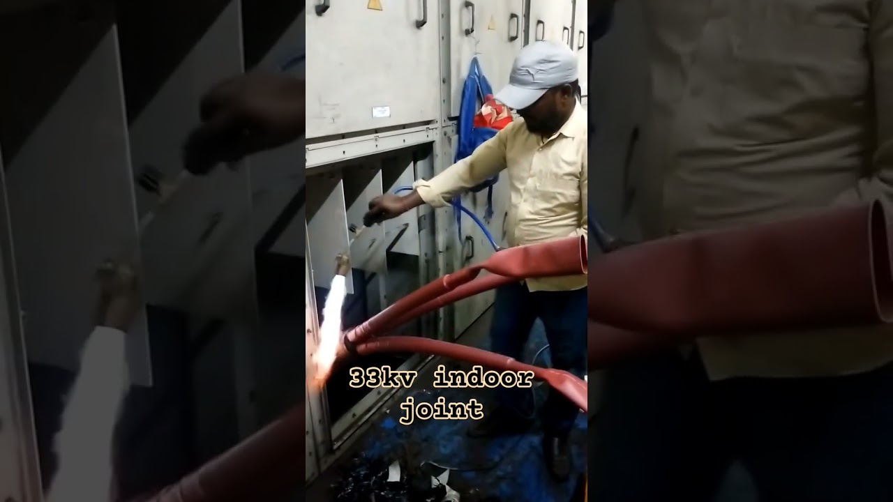 33kv indoor joint