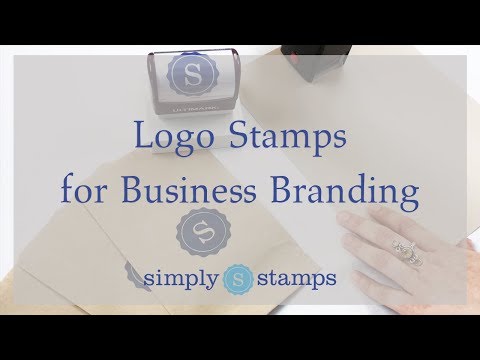 Large Custom Stamp Custom Logo Stamp Custom Rubber Stamp Large Custom Stamps  Business Stamp Bag Stamp Branding Package Creatiate 