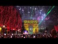 New Year’s Eve 2020 Fireworks and Light Show | Paris, France