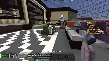 Desteria: [FFA] - Differ Kill Aura/Click Aimbot - Report