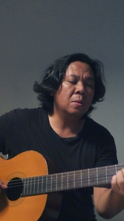 Meng mainin 'Keruh' dengan versi kamarnya.
