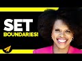 This Is How to SET Healthy BOUNDARIES! - Nedra Glover Tawwab Live Motivation