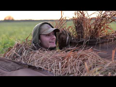 2136 Sep 09/2021 – We start this week’s show with 3 different goose hunts, we learn about hand carving decoys, and visit a new 3-D archery course.