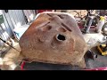 I put NEW PARTS on a 80 year old $500 FORD 8N TRACTOR
