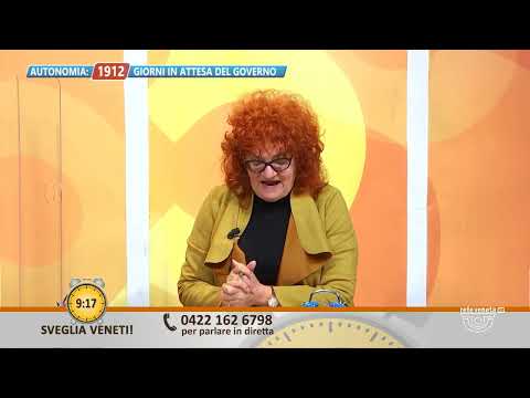 SVEGLIA VENETI | 16/01/2023