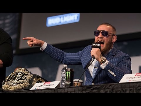 UFC 205: Pre-fight Press Conference