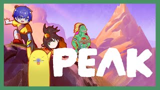 【初見プレイ】PEAK コラボ【オイラ視点】