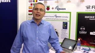 Z Wave Europe At Ces 2014