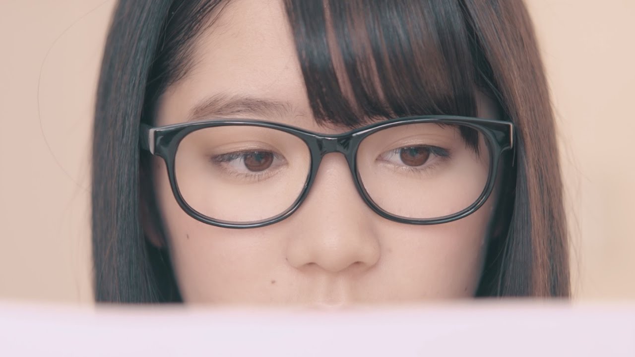 欅坂46 米谷奈々未 『三角関係関数』