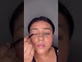 Easiest Smokey Eyes using kajal