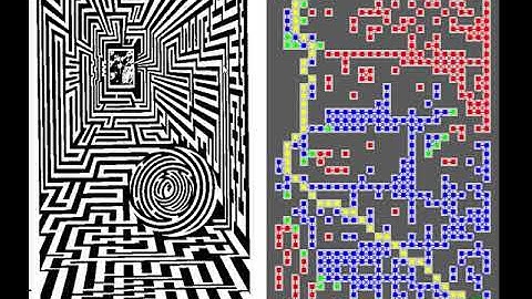 Maze solver