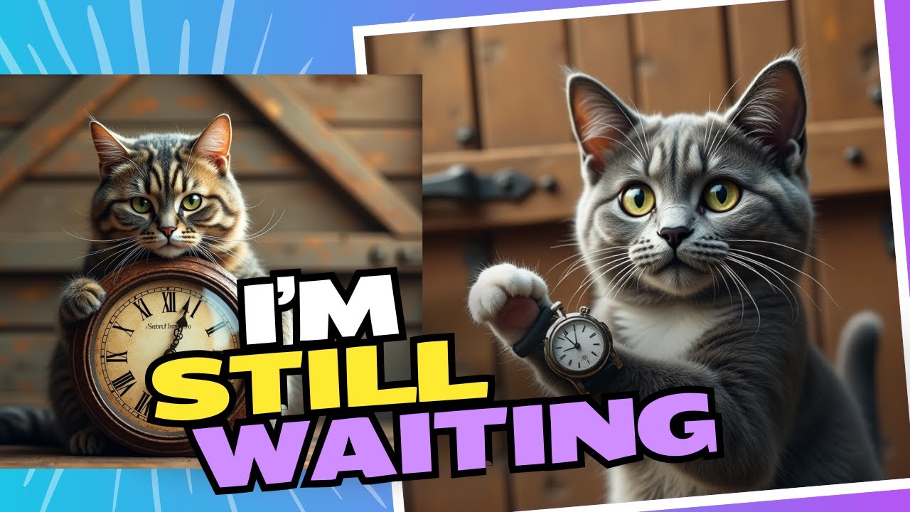 10 Things Your cats wait their WHOLE LIFE for you to DO! 🐱