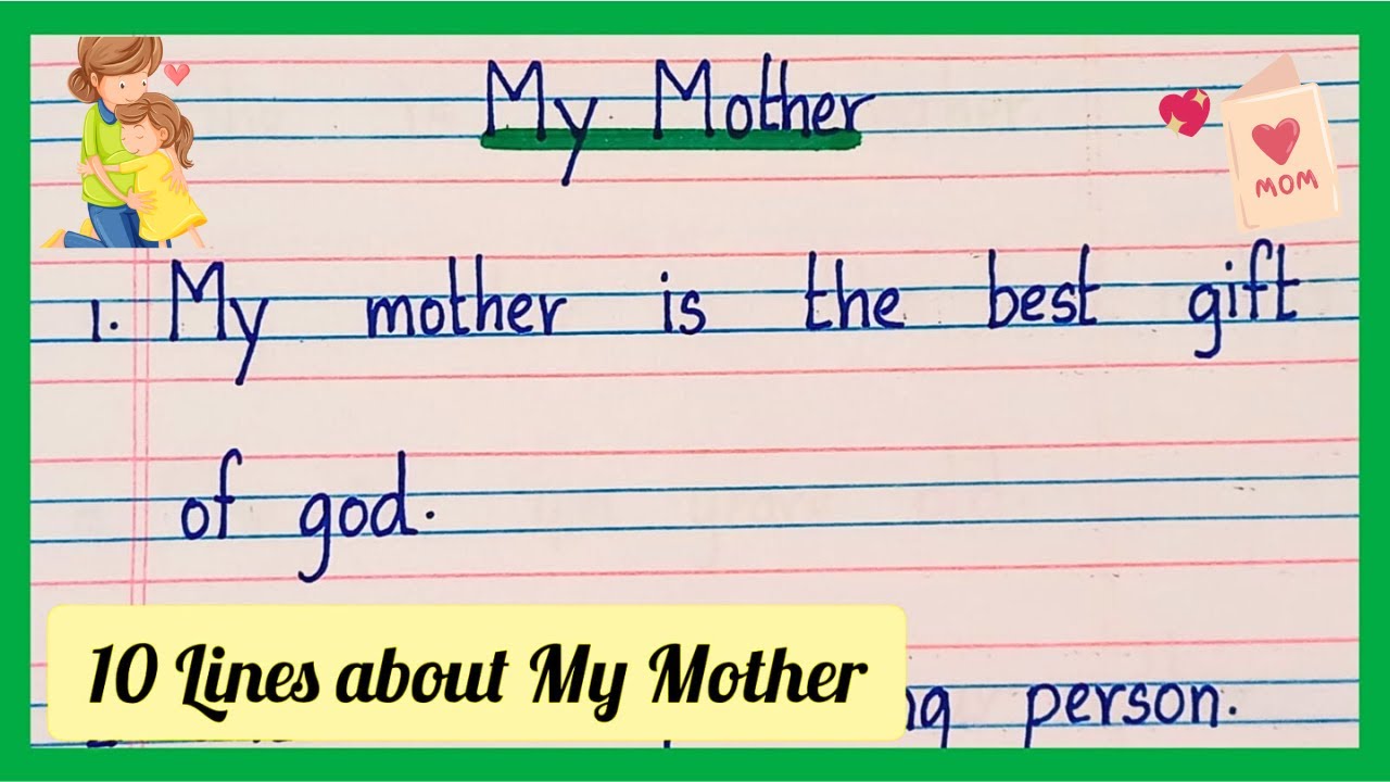 10 Lines On Mother s Day In English Essay On Mother s Day Mother s Day 10 Lines On Mother s Day In English Essay On Mother s Day Mother s Day