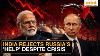 Why Did India Reject Russia's LNG Offer Despite Energy Supply Crunch Amid Iran War | Explained