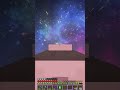 MAIALE VOLANTE su MINECRAFT! #shorts