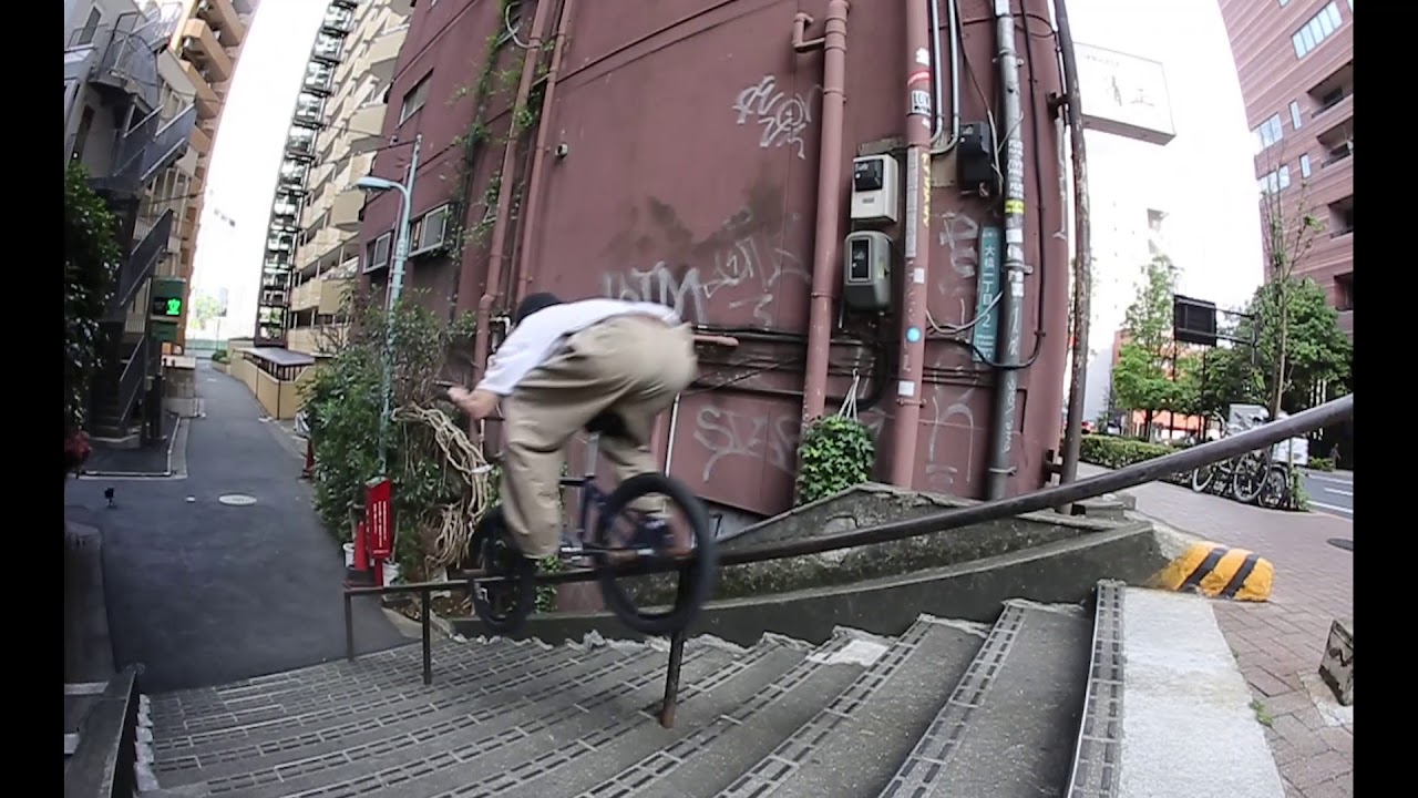 YUMI TSUKUDA'S SIG. FITBIKECO. FRAME OUT NOW! - YouTube YUMI TSUKUDA'S SIG. FITBIKECO. FRAME OUT NOW! - YouTube