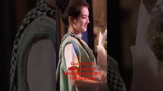 Guo Yuxin &amp; WangHaozhen Good rain knows the season #shorts #trending #viral #wanghaozhen #guoyuxin