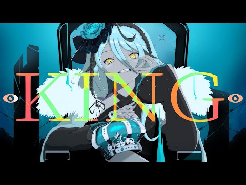 HariちゃんのかわいいKING＜MV作ってみた＞【にじさんじKR/류하리/リュ・ハリ/nijisanji_KR】