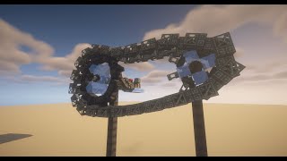 Gears and chain | Valkyrien skies