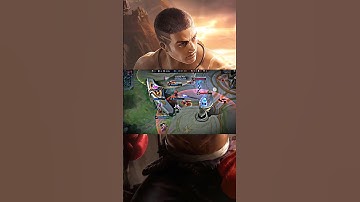 gameplay mlbb nolong luo yi #paquito #hanabi #minsitthar #mlbb #mlb #mlbbcreatorcamp #mlbbindonesia