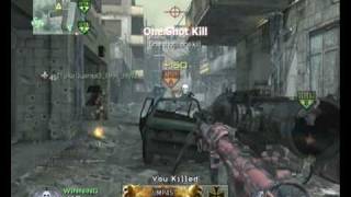 A Mw2 Hourtage/Quality test By: AlfaKoos