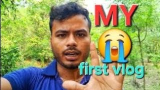 my first vlog ❤️ 💓// please support me and viral 🙏