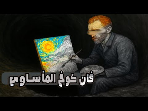 الجانب المظلم من فان كوخ