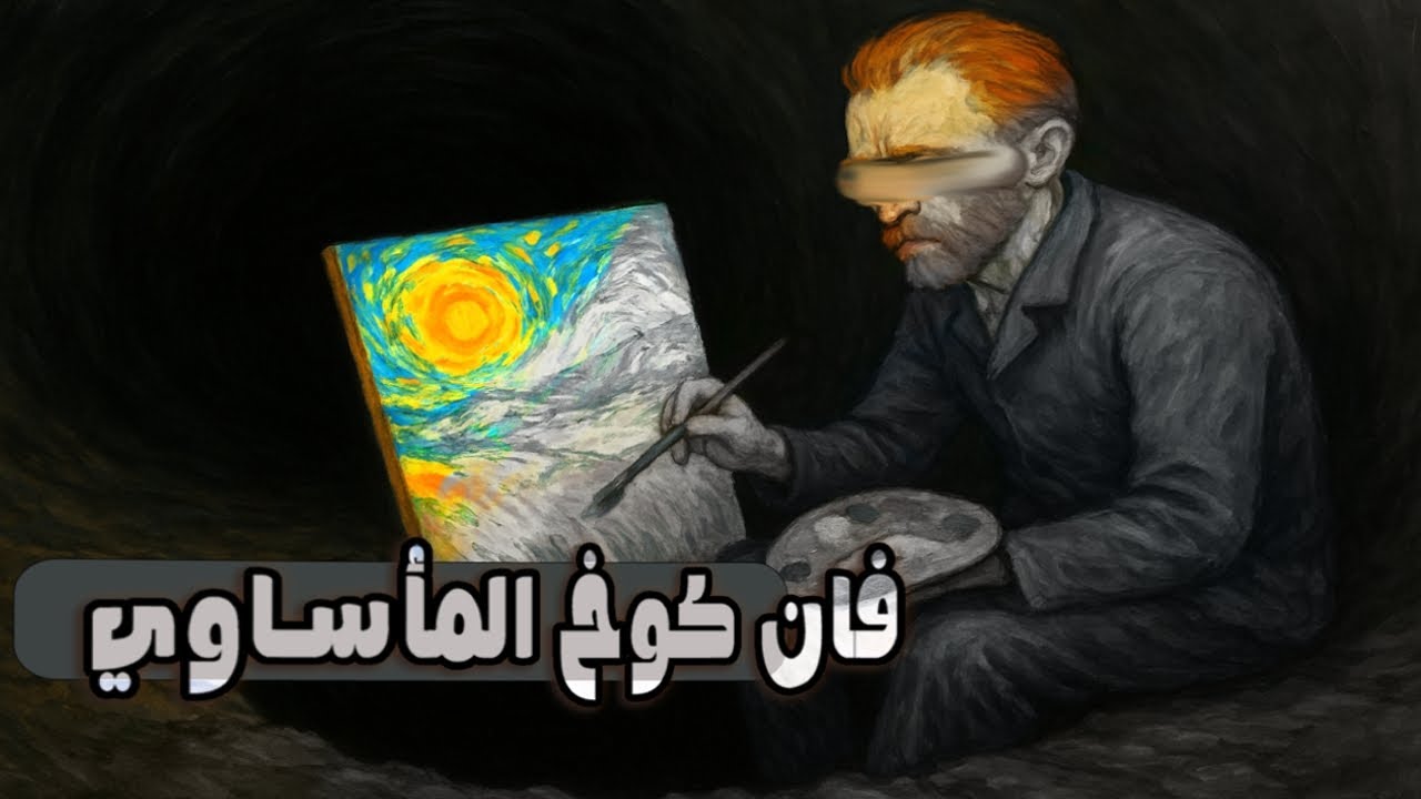 الجانب المظلم من فان كوخ
